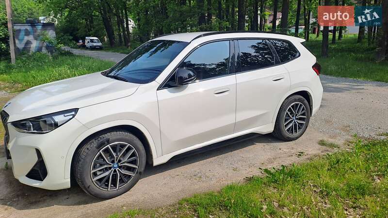 Позашляховик / Кросовер BMW iX1 2022 в Житомирі