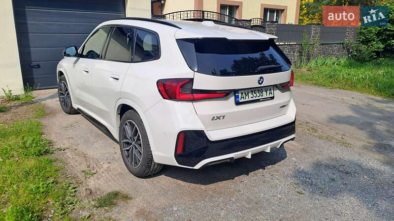 Позашляховик / Кросовер BMW iX1 2022 в Житомирі