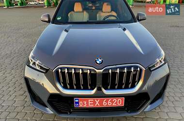 Внедорожник / Кроссовер BMW iX1 2023 в 
