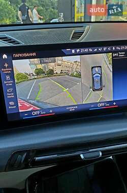 Внедорожник / Кроссовер BMW iX1 2023 в 