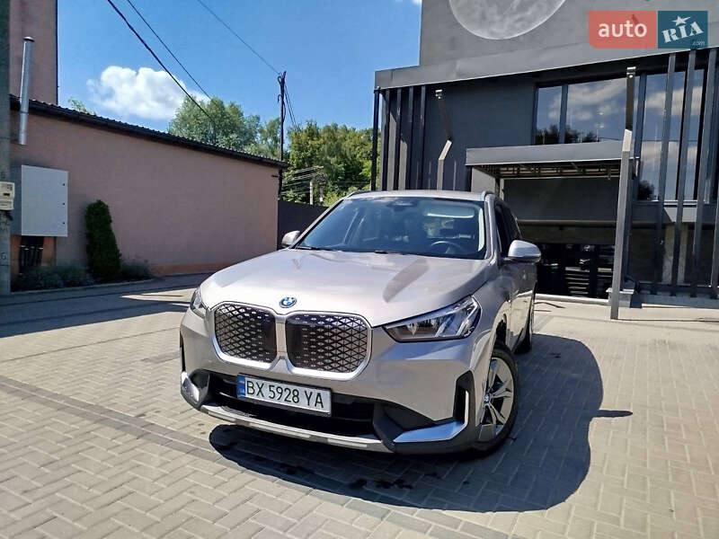 Позашляховик / Кросовер BMW iX1 2023 в Хмельницькому