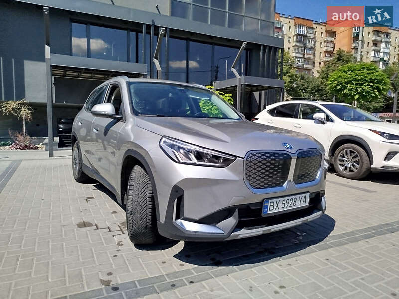Позашляховик / Кросовер BMW iX1 2023 в Хмельницькому