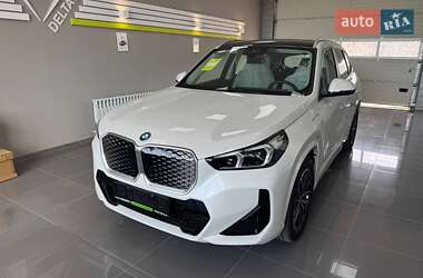 Позашляховик / Кросовер BMW iX1 2025 в Житомирі