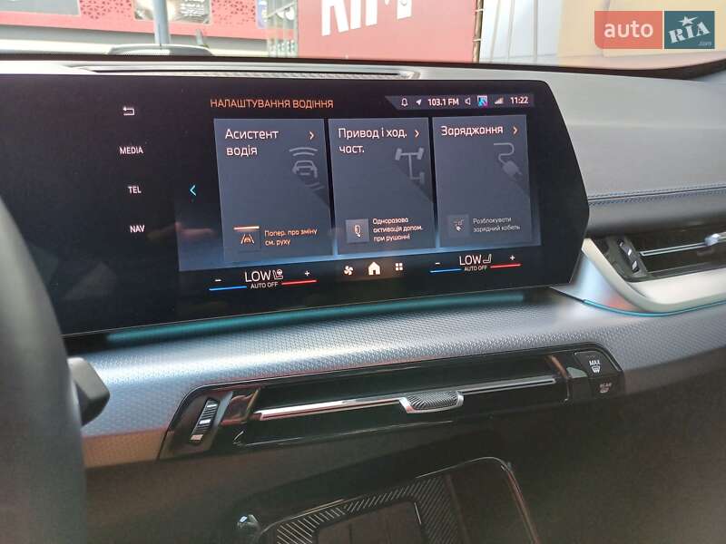 Позашляховик / Кросовер BMW iX1 2024 в Києві