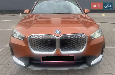 Позашляховик / Кросовер BMW iX1 2024 в Києві