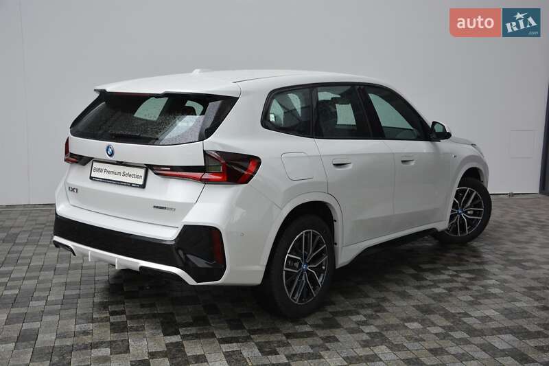 Внедорожник / Кроссовер BMW iX1 2024 в Киеве