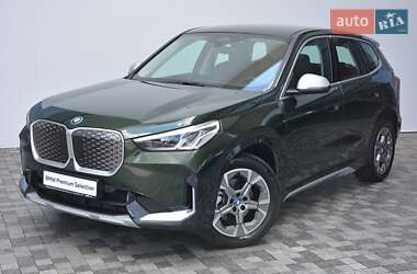 Позашляховик / Кросовер BMW iX1 2024 в Києві