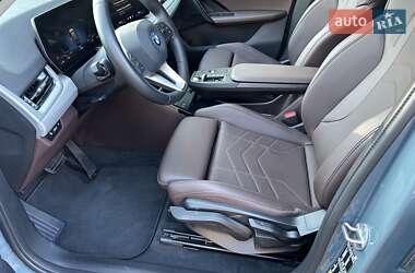 Внедорожник / Кроссовер BMW iX1 2024 в 