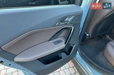 Внедорожник / Кроссовер BMW iX1 2024 в 