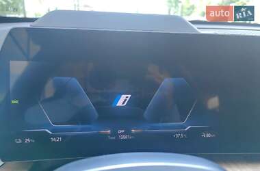 Внедорожник / Кроссовер BMW iX1 2023 в 