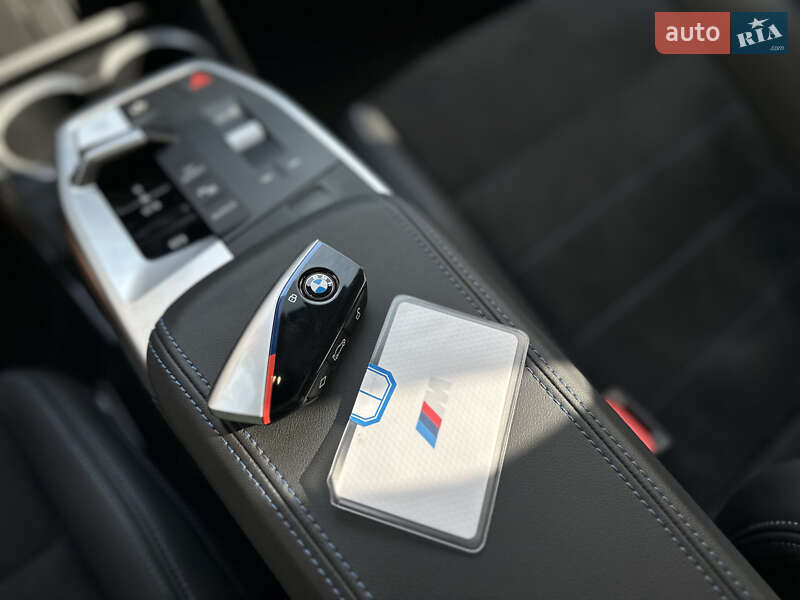 Внедорожник / Кроссовер BMW iX1 2024 в Киеве