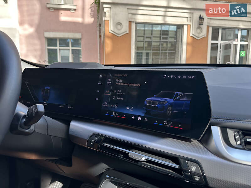 Внедорожник / Кроссовер BMW iX1 2024 в Киеве