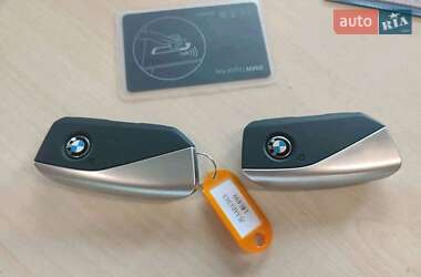 Внедорожник / Кроссовер BMW iX1 2023 в 