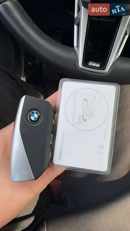Внедорожник / Кроссовер BMW iX1 2023 в Киеве