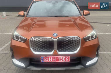 Позашляховик / Кросовер BMW iX1 2024 в Києві