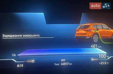 Внедорожник / Кроссовер BMW iX1 2024 в 