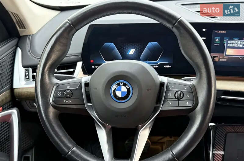 Внедорожник / Кроссовер BMW iX1 2023 в Львове фото 5 Внедорожник / Кроссовер BMW iX1 2023 в Львове