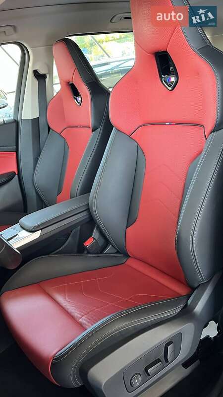 Внедорожник / Кроссовер BMW iX1 2023 в Днепре