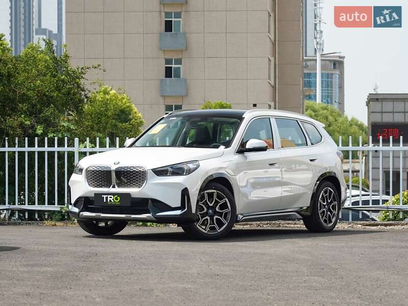 Позашляховик / Кросовер BMW iX1 2023 в Житомирі