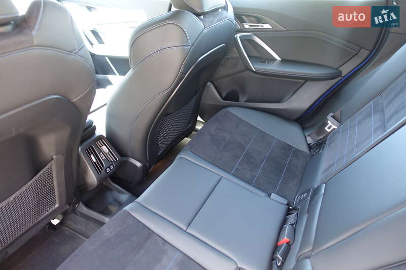 Внедорожник / Кроссовер BMW iX1 2024 в Днепре фото 7 Внедорожник / Кроссовер BMW iX1 2024 в Днепре