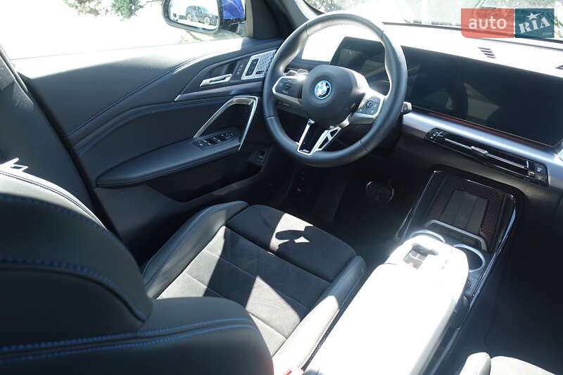 Внедорожник / Кроссовер BMW iX1 2024 в Днепре фото 14 Внедорожник / Кроссовер BMW iX1 2024 в Днепре