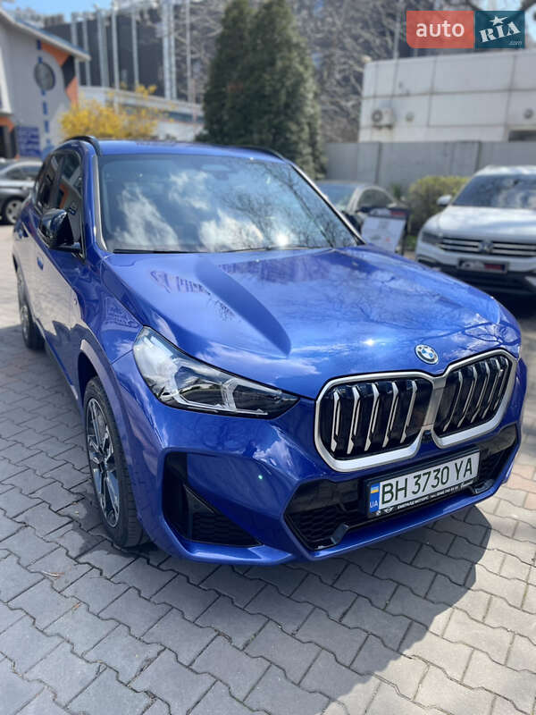 Позашляховик / Кросовер BMW iX1 2023 в Одесі