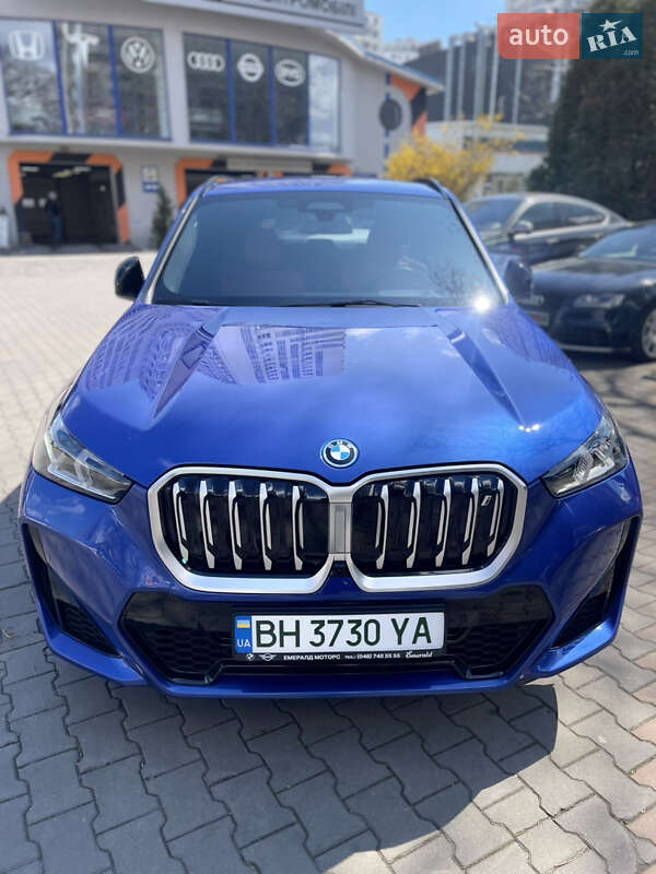 Позашляховик / Кросовер BMW iX1 2023 в Одесі