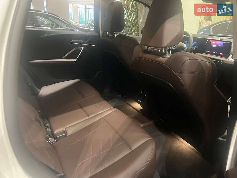 Позашляховик / Кросовер BMW iX1 2023 в Києві