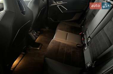 Позашляховик / Кросовер BMW iX1 2023 в 