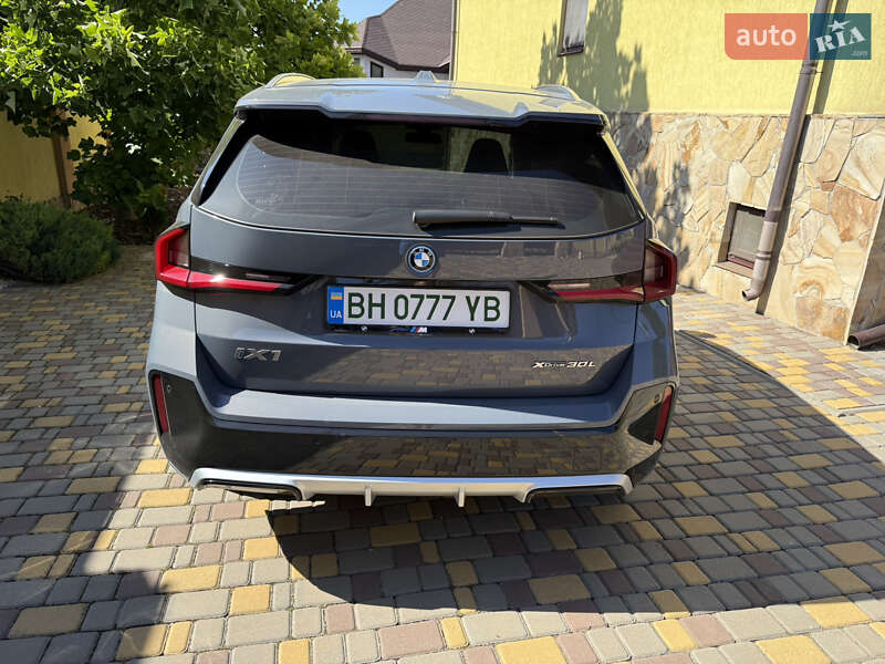 Внедорожник / Кроссовер BMW iX1 2023 в Одессе фото 4 Внедорожник / Кроссовер BMW iX1 2023 в Одессе