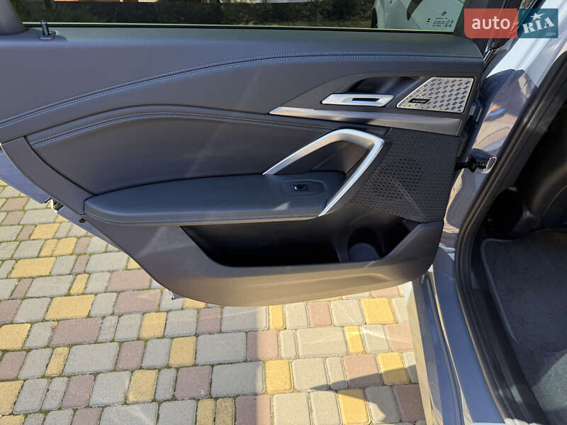 Внедорожник / Кроссовер BMW iX1 2023 в Одессе фото 8 Внедорожник / Кроссовер BMW iX1 2023 в Одессе