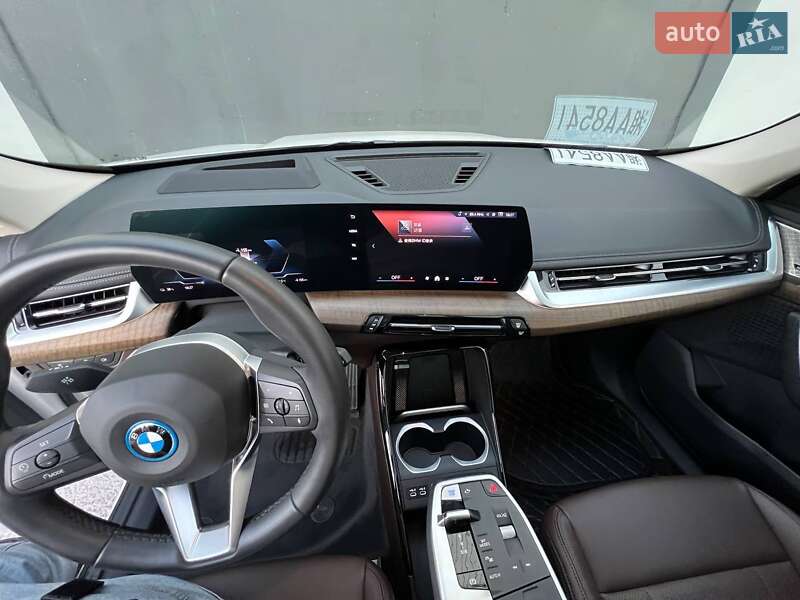 Внедорожник / Кроссовер BMW iX1 2023 в Киеве