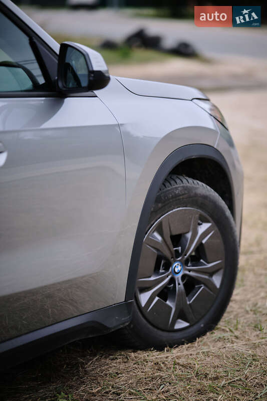 Позашляховик / Кросовер BMW iX1 2023 в Києві
