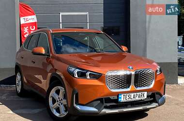 Позашляховик / Кросовер BMW iX1 2024 в Києві
