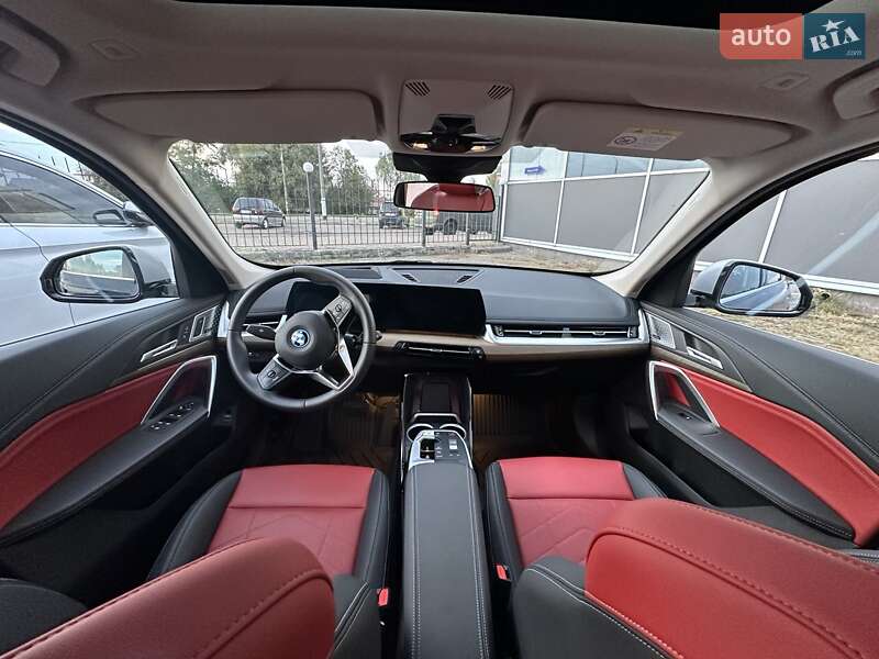 Позашляховик / Кросовер BMW iX1 2023 в Житомирі