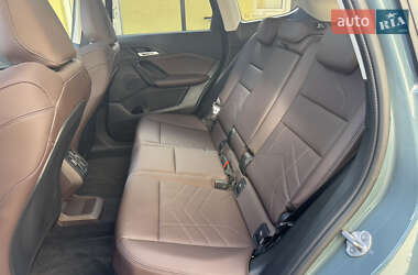 Внедорожник / Кроссовер BMW iX1 2024 в 