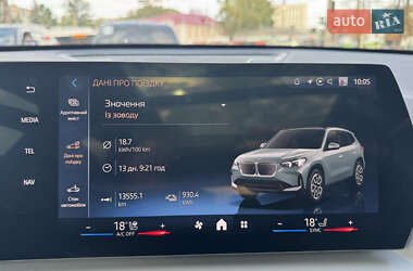 Внедорожник / Кроссовер BMW iX1 2024 в 