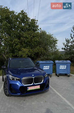 Позашляховик / Кросовер BMW iX1 2022 в Ужгороді
