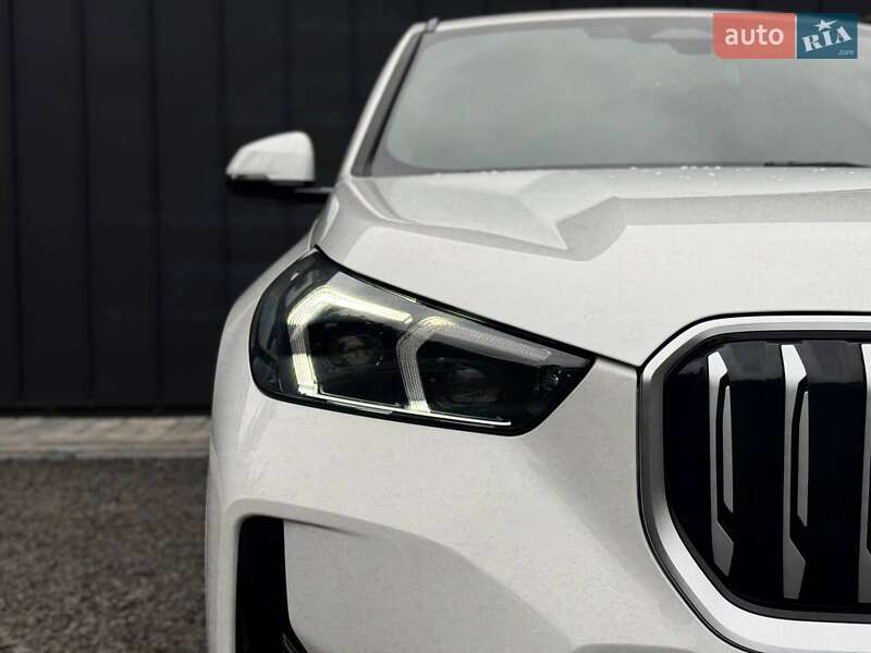 Позашляховик / Кросовер BMW iX1 2023 в Луцьку