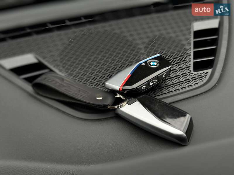 Позашляховик / Кросовер BMW iX1 2023 в Луцьку