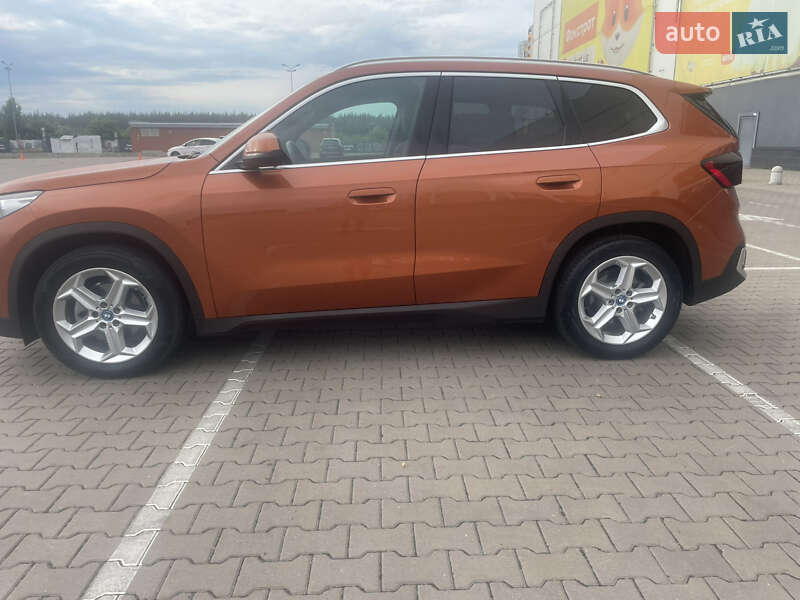 Внедорожник / Кроссовер BMW iX1 2024 в Киеве фото 4 Внедорожник / Кроссовер BMW iX1 2024 в Киеве