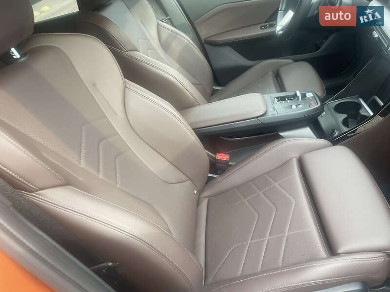 Внедорожник / Кроссовер BMW iX1 2024 в Киеве фото 13 Внедорожник / Кроссовер BMW iX1 2024 в Киеве