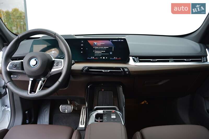 Позашляховик / Кросовер BMW iX1 2025 в Києві фото 6 Позашляховик / Кросовер BMW iX1 2025 в Києві