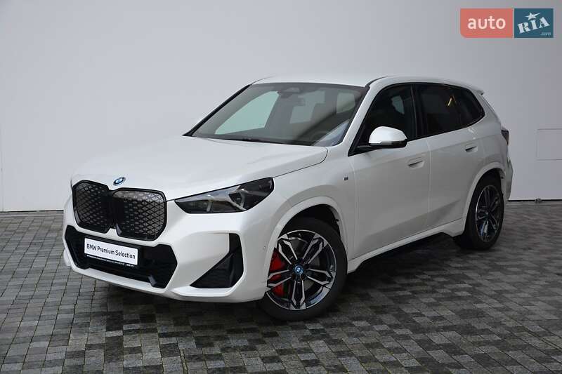 Позашляховик / Кросовер BMW iX1 2025 в Києві фото Позашляховик / Кросовер BMW iX1 2025 в Києві