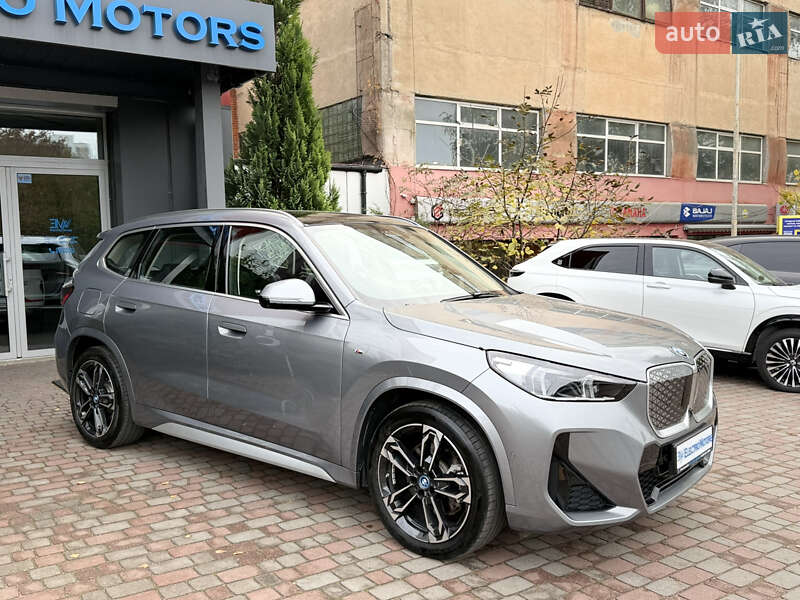 Позашляховик / Кросовер BMW iX1 2023 в Львові фото 7 Позашляховик / Кросовер BMW iX1 2023 в Львові