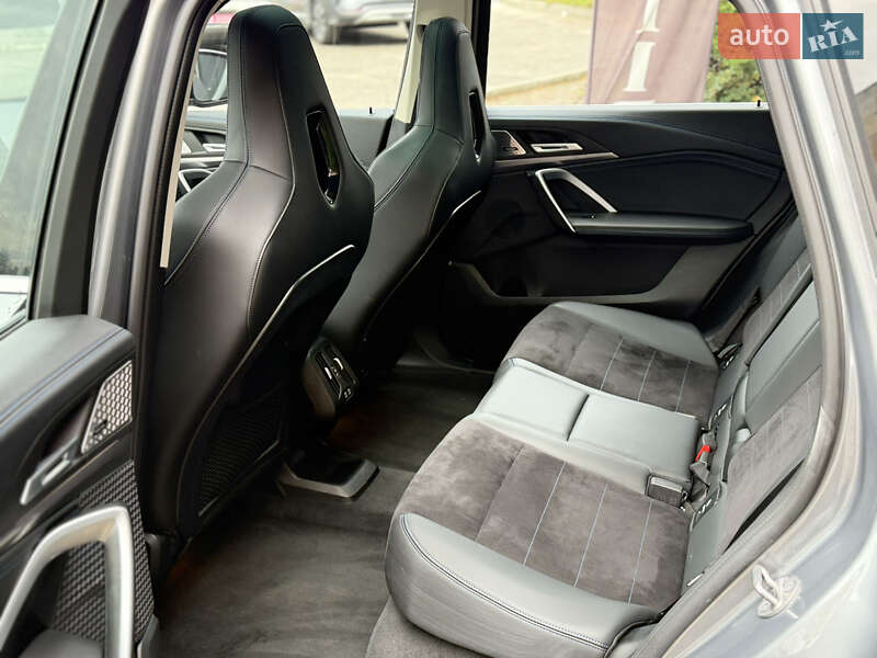 Позашляховик / Кросовер BMW iX1 2023 в Львові фото 18 Позашляховик / Кросовер BMW iX1 2023 в Львові