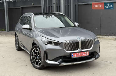 Внедорожник / Кроссовер BMW iX1 2023 в Киеве