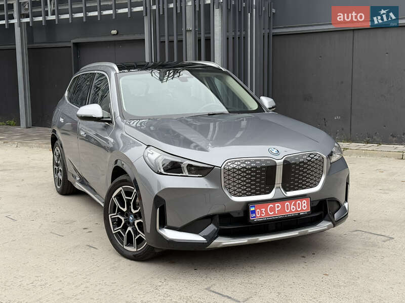 BMW iX1 2023 BMW iX1 2023