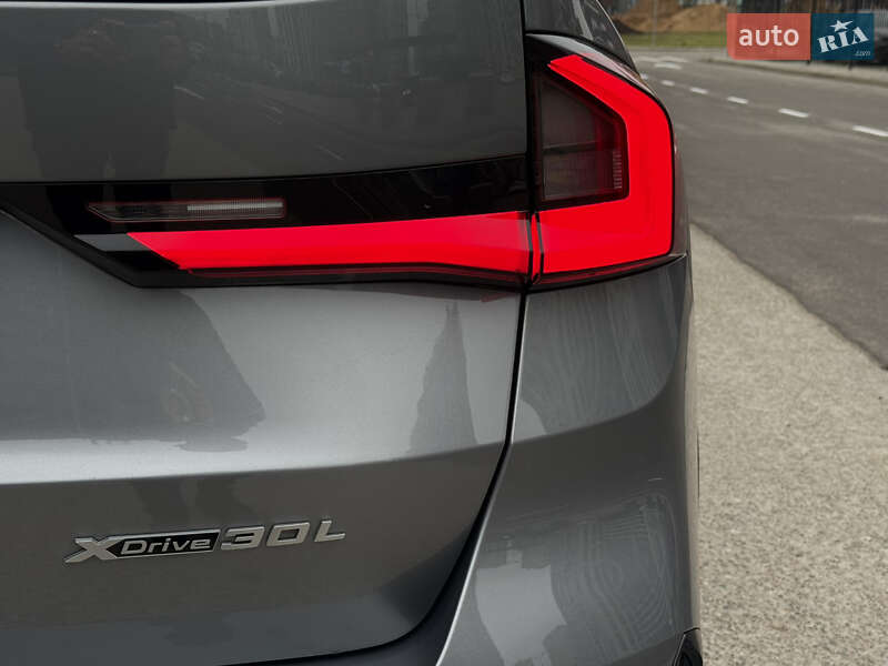Внедорожник / Кроссовер BMW iX1 2023 в Киеве фото 12 Внедорожник / Кроссовер BMW iX1 2023 в Киеве