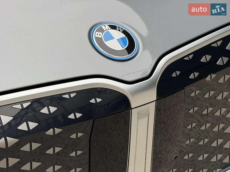 Внедорожник / Кроссовер BMW iX1 2023 в Киеве фото 14 Внедорожник / Кроссовер BMW iX1 2023 в Киеве